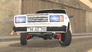 Gta Sa - Avtoş Lada Vaz 2107