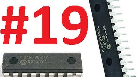 19 - PIC - Interrupção no XC8