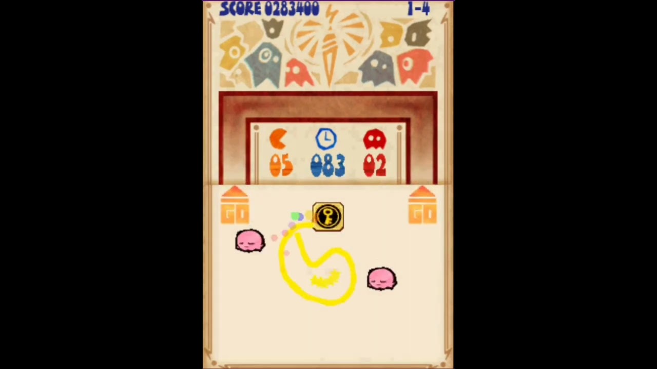 Pac Pix Chapter 1 REVERSE