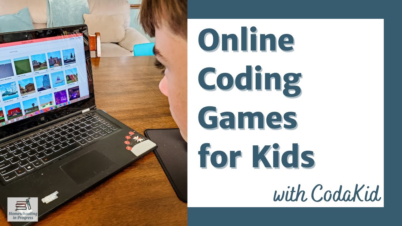 Online Game School  Everything You Need to Know - CodaKid