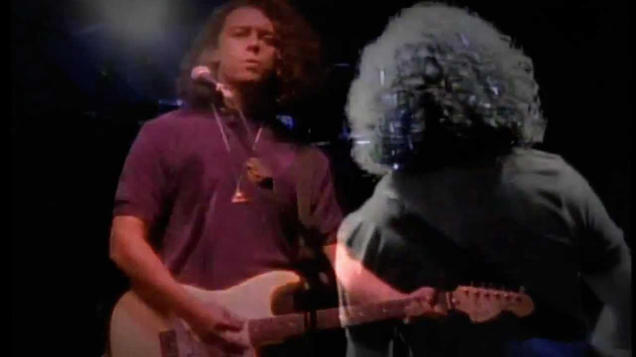 Tears For Fears - Woman In Chains (ft. Oleta Adams, Live on French TV,  1995) 