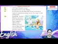 Ch 12 | Benison publications | English | Class 5 | Madame Air Wants a Change | For children