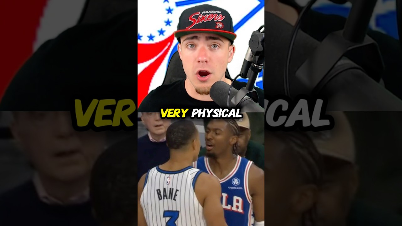 Sixers vs Magic PREDICTION... Who Wins The NBA Play-In? 👀🔥 #76ers #Sixers #NBA