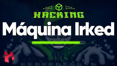 HackTheBox | Irked [OSCP Style]