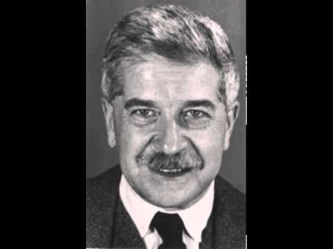 Artur Schnabel: Beethoven Rondo in C, Op.51 No.1
