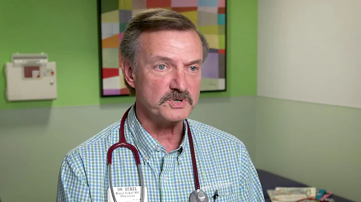 Dr. Bruce Eckel - Cook Children's Pediatrician