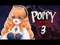 【 Poppy Playtime 馬拉松 #3 】中場休息吃飽了繼續 .ᐟ.ᐟ 【橙Yuzumi】