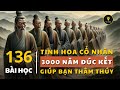 136 bi hc tinh hoa 3000 nm  c nhn dy gip bn thm thy  trt l cuc sng