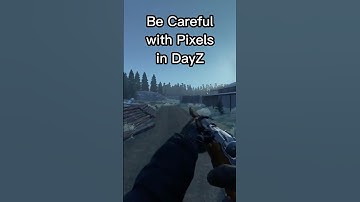 Be careful with pixels in #dayz  #gaminghighlights #dayzgameplay #dayzmod #namalsk