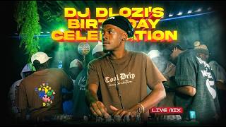 thabo djdlozi  Birthday  Mix 2026