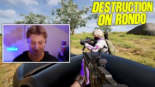 Mykle is Back with a Banger Game ! 