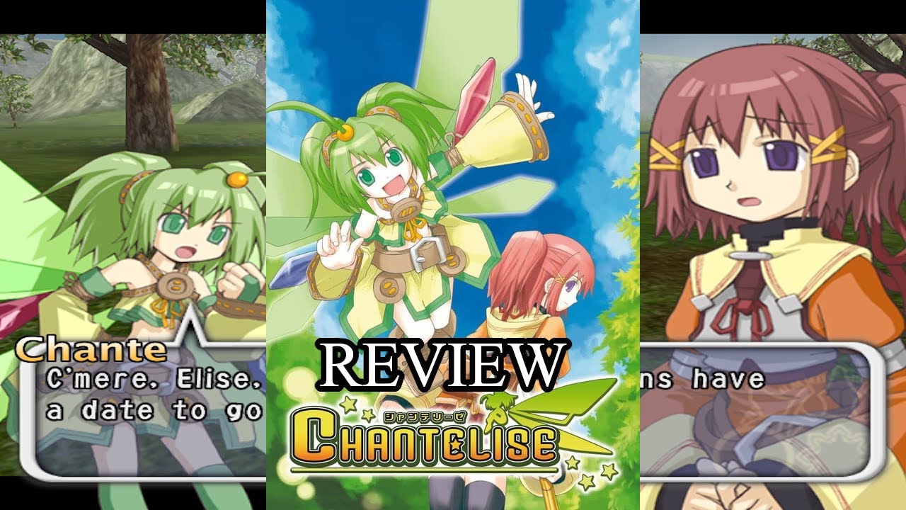 Chantelise – A Tale of Two Sisters Review
