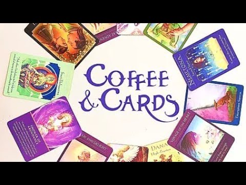 Anyone up for some tarot readings?