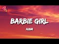 Aqua  barbie girl