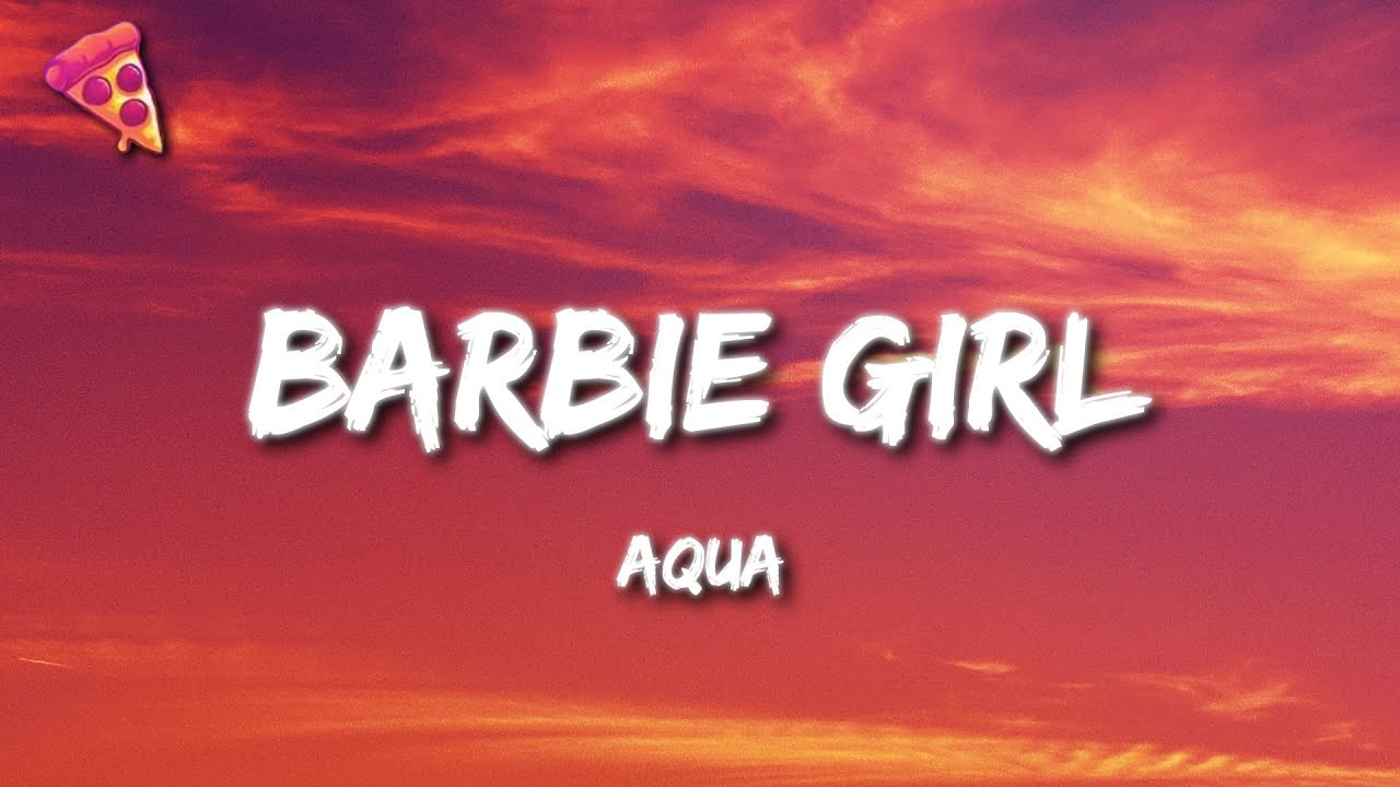 Aqua   Barbie Girl