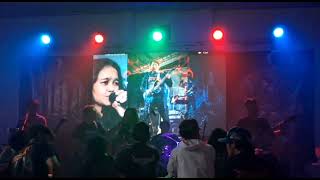 Sowan kubur - luka bernyawa live DIENG JAVA INVASION