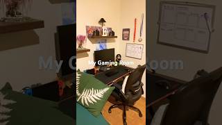 My Gaming Room