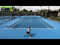UTR Tennis Series - Brisbane - Court 14 - 9 November 2021