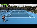 UTR Tennis Series - Brisbane - Court 14 - 9 November 2021