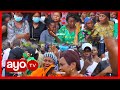 HUZUNI VILIO VYATAWALA WAKATI MWILI WA HAYATI MAGUFULI UKIPELEKWA UWANJA WA UHURU HUZUNI VILIO VYATAWALA WAKATI MWILI WA HAYATI MAGUFULI UKIPELEKWA UWANJA WA UHURU