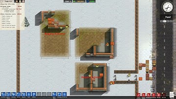 SovietWomble Livestream of Prison Architect (Part 1) - 2/02/21 - Morning