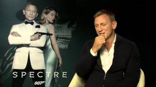 Daniel Craig Interview - Spectre