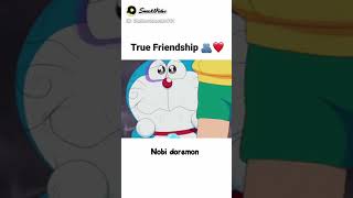 Nobita Doraemon True Friendship