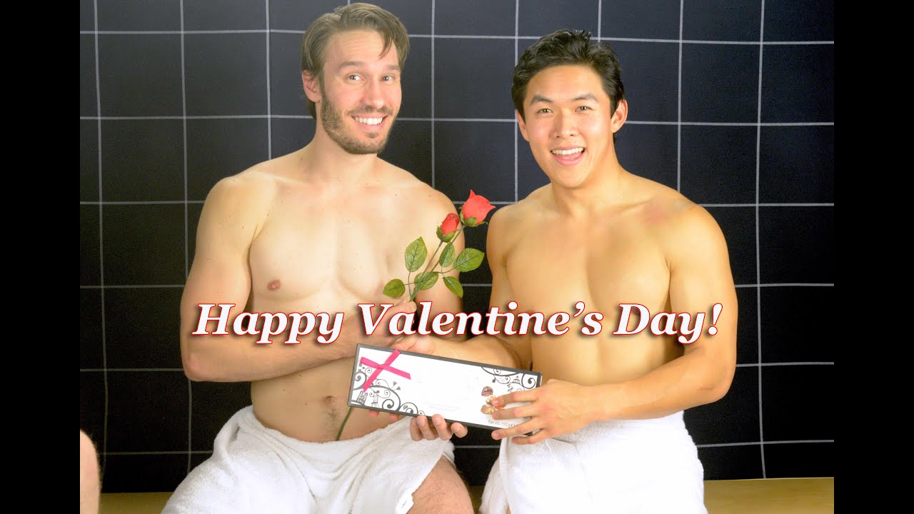 BE MY VALENTINE - Steam Room Stories.com