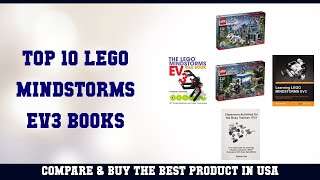 Top 10 Best Lego Mindstorms EV3 Books to Buy on Amazon USA | Price & Review