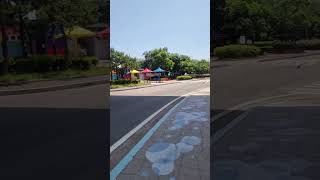Koreaselatan #sacheoncity#Turtle Ship Village #subscribe# @anajanginkorea4442 #short