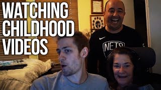 Information Sodapoppin Watches Childhood Videos With His Mom Guide