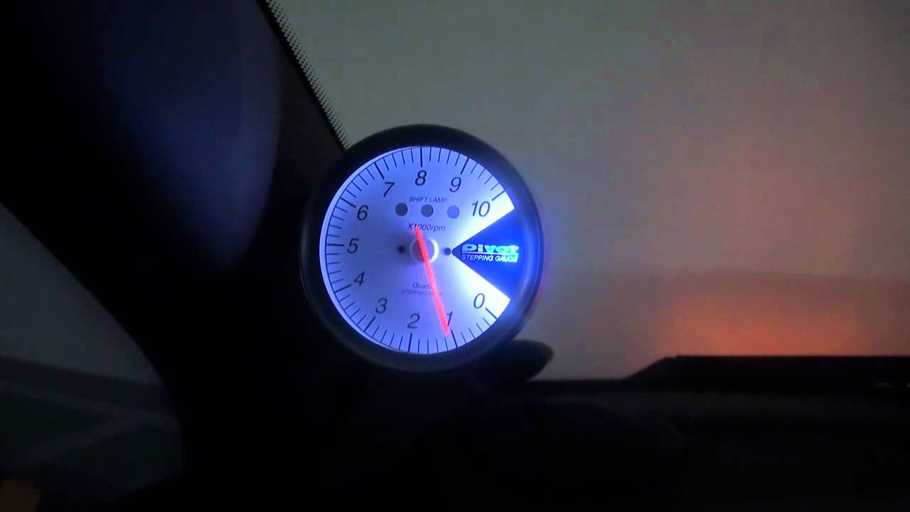 Pivot SGTF1 Gauge YouTube