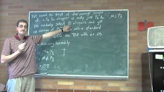 Famous 07.01 The t distribution Profile