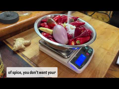 Alternatives To Sambal Oelek