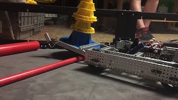 VEX In The Zone | Passive Mobile Goal Scorer