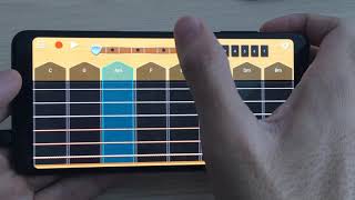 Guitar Extreme: Find & play Chords Guitar screenshot 1