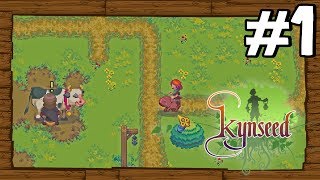 MY NEW JOURNEY BEGINS! - Kynseed Let's Play | Episode 1