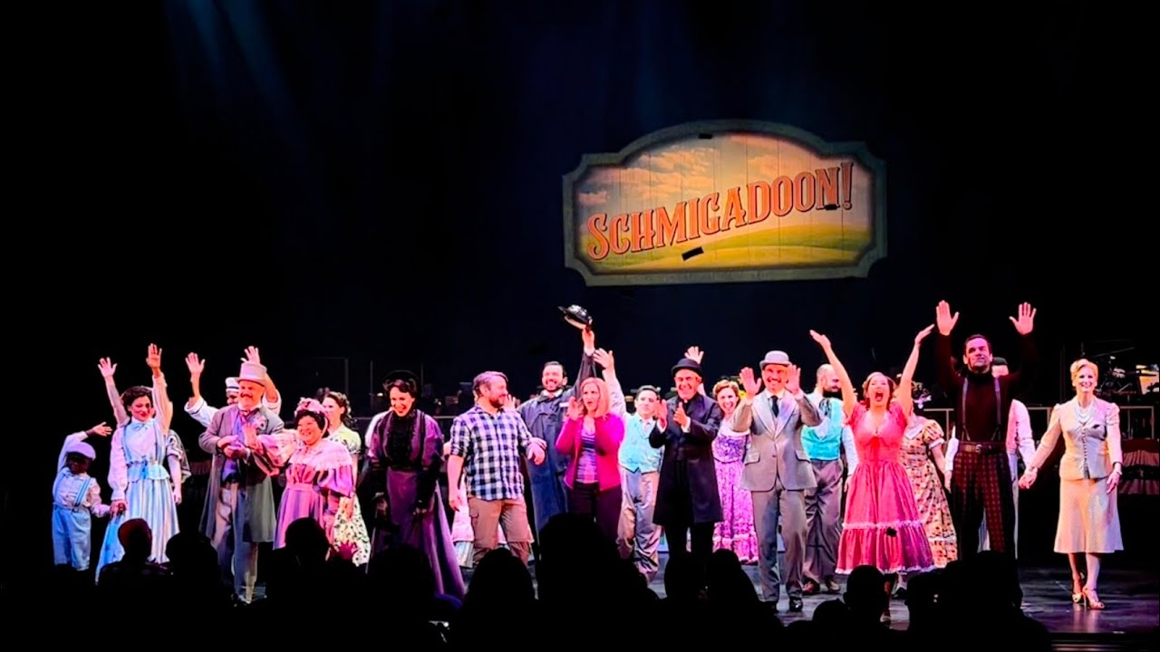 Schmigadoon! Curtain Call - The Kennedy Center
