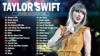 taylor swift playlist 2024~ greatest hits full album 2024 ( Blank Space, Shake It Off, Bad Blood )