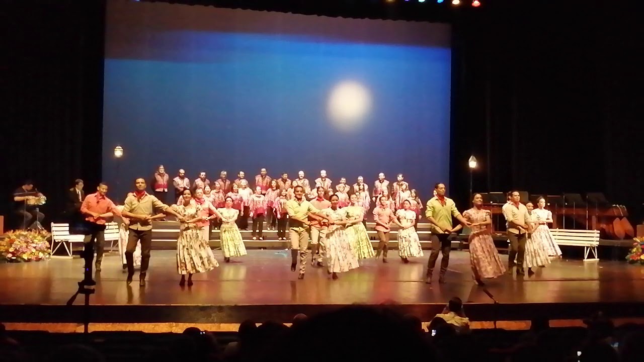 Noches de Escuintla Coro Nacional de Guatemala YouTube