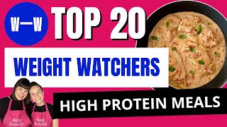 Weight Watchers High-Protein Dinners | Low-Point, Easy Weeknight Meals