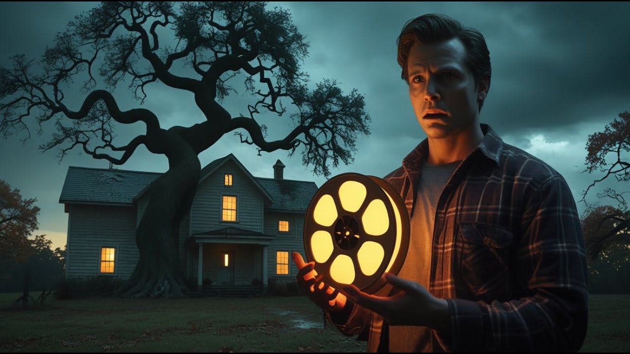 The 1932 Film Reels That Cursed Our Family… [True Farmhouse Horror]