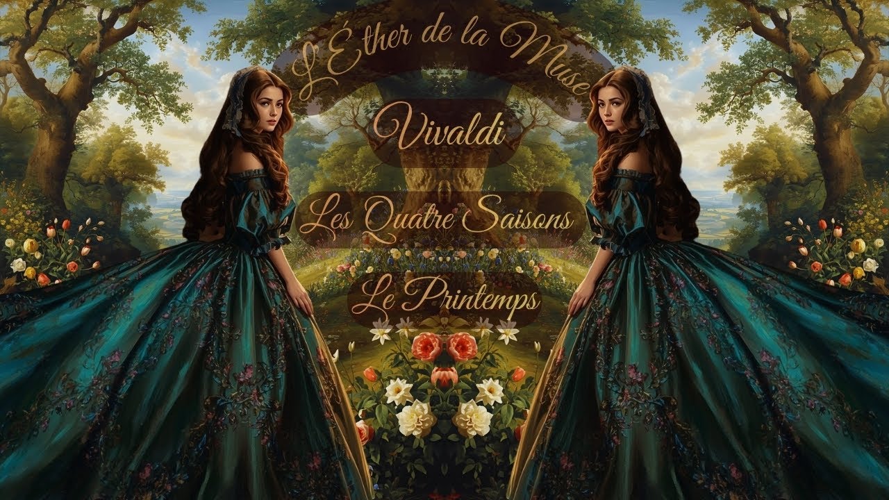 VIVALDI – Spring / Le Printemps | The Four Seasons / Les Quatre Saisons ...