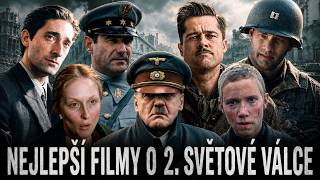 21 NEJLEPŠÍCH FILMŮ O 2. SVĚTOVÉ VÁLCE, které musíte vidět, než zemřete