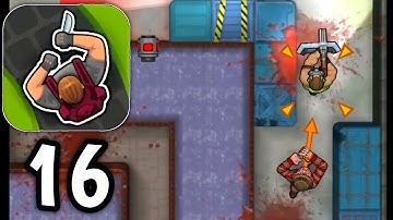 Hunter Assassin - Gameplay Walkthrough Level 74-76 Part - 16