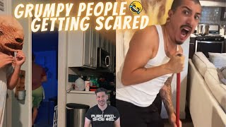 Grumpy People Getting Scared 3.0 || Puro Fail Show #81 Content