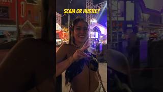 Spiritual Scam or Divine Blessing? Uncovering Monks in the Heart of Las Vegas 🕊️🌆💰