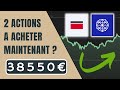 Analyse complte de 2 actions spgi  msci   suivi portefeuille bourse pea cto ep48