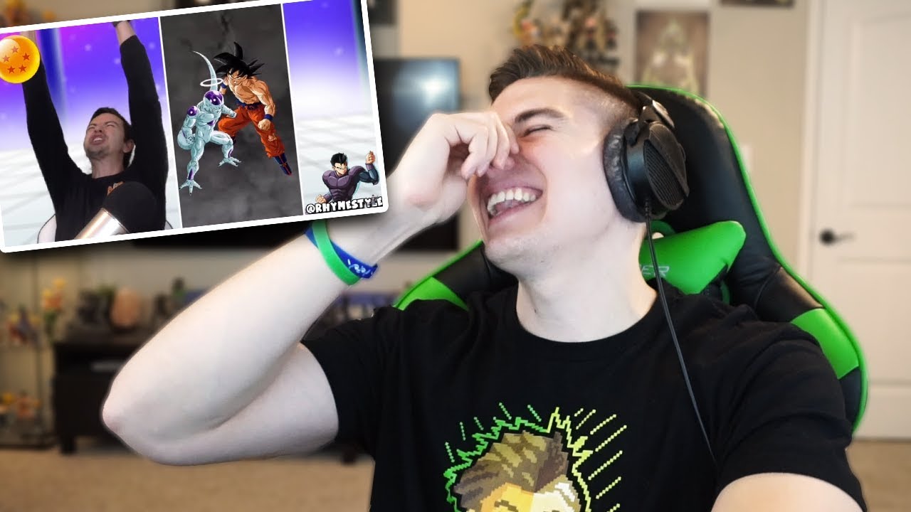 Nano Reacts To Rhymestyle's Best Dokkan Battle Summons