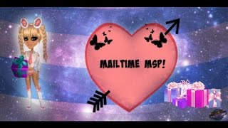 ~MSP~Mailtime Ep 5♥ | I'M BACK!!!